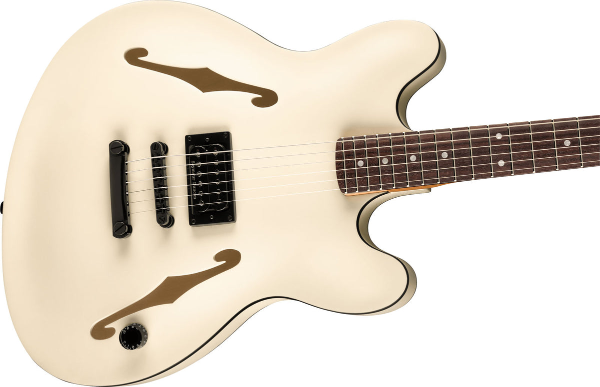 Starcaster Signature Tom Delonge RW Satin Olympic White