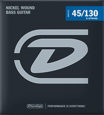 DBN45130 Nickel Wound Medium 5C 45-130