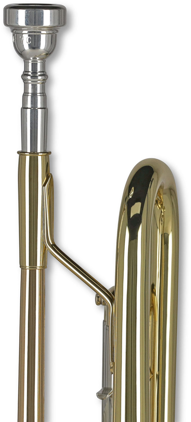Vision TR372 Bb Lacquered