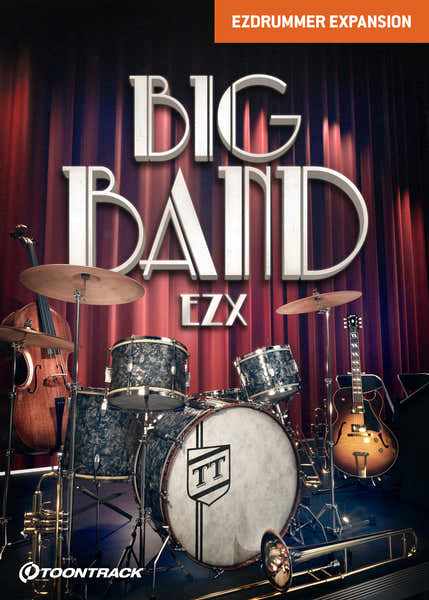 Toontrack EZX Big Band