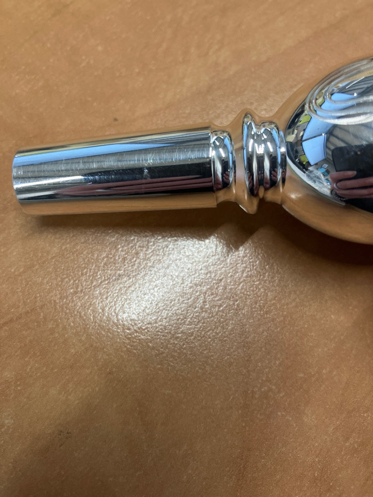 5880E Steven Mead Ultra X - 4XR Silver-Plated (Euphonium) - B Stock