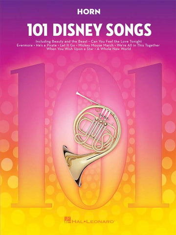 101 Disney Songs - Cor