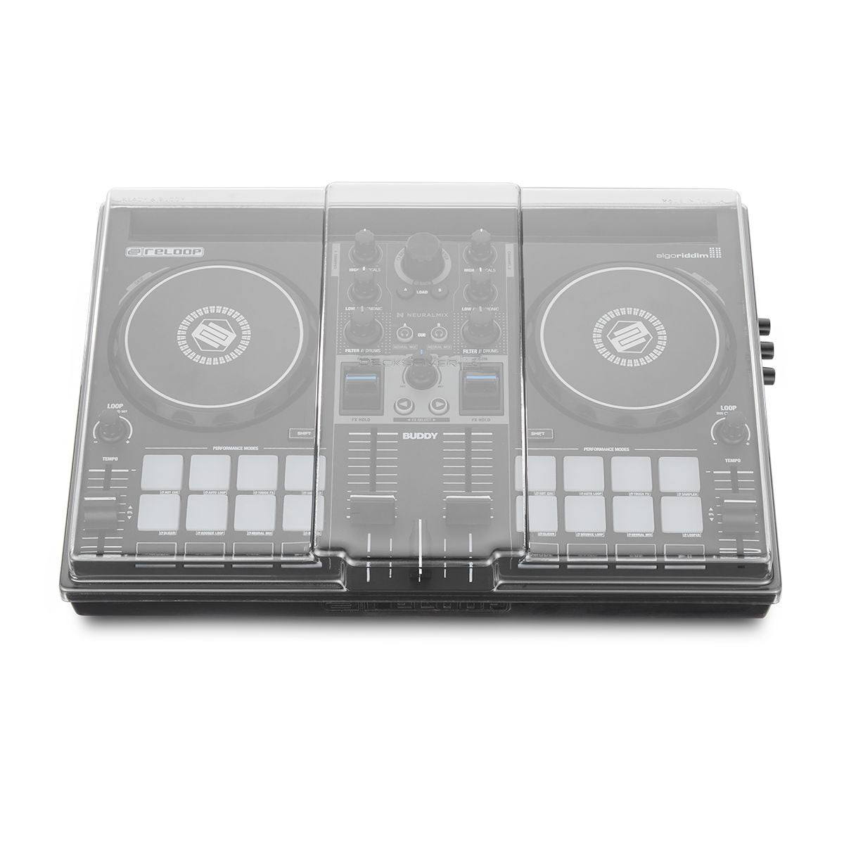 The Reloop Ready & Buddy Cover