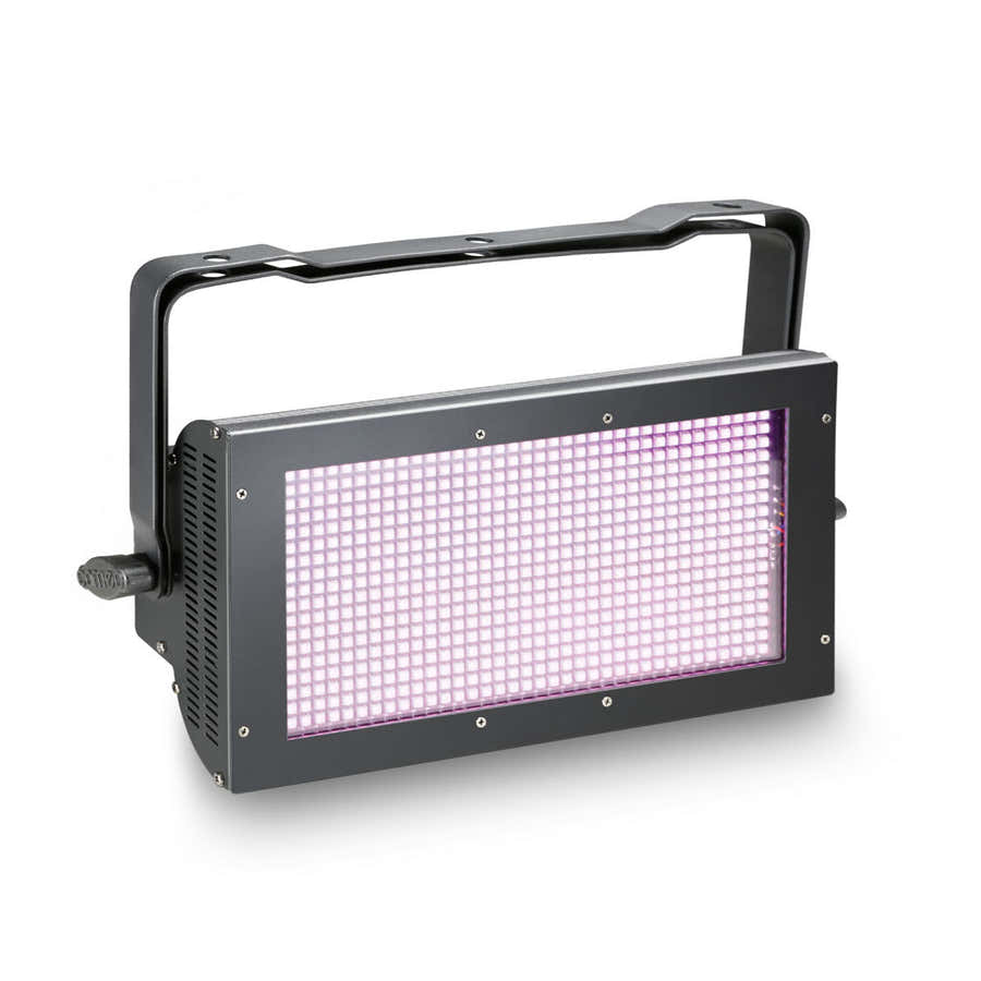 THUNDER WASH 600 RGB - 3 IN 1 PROJECTOR (STROBE BLINDER WASH) 648 LEDS 0.2 W RGB