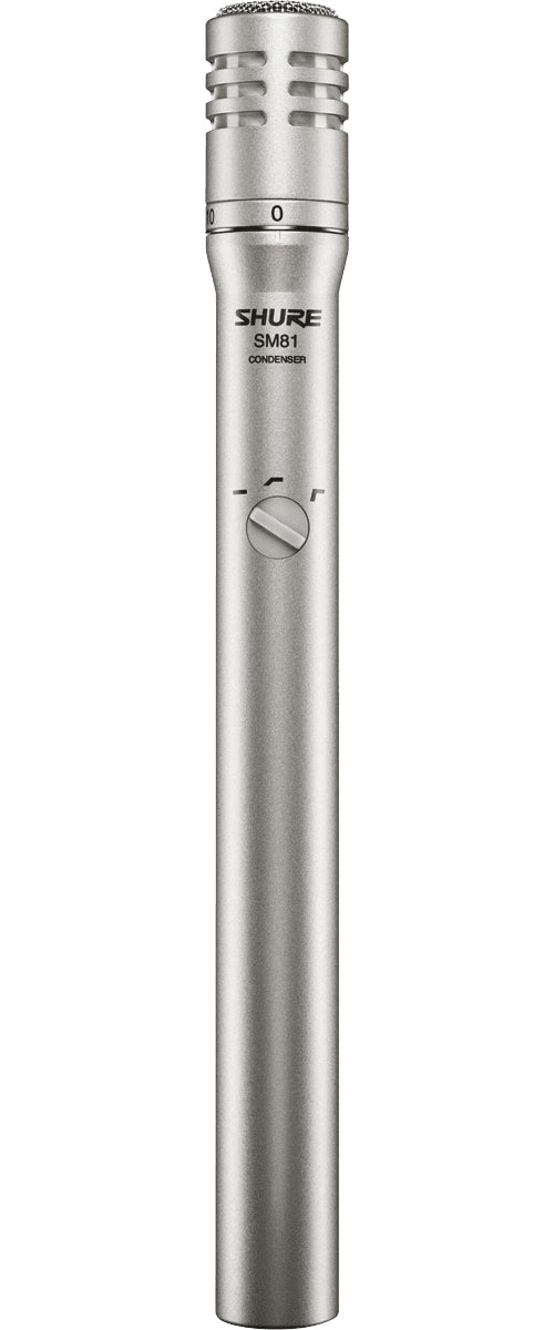 Shure Streaming Microphones