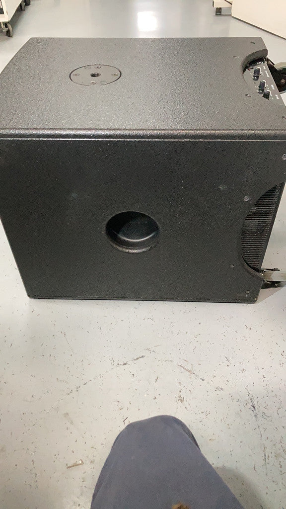 Powered Sound System for up to 250 People - B Stock