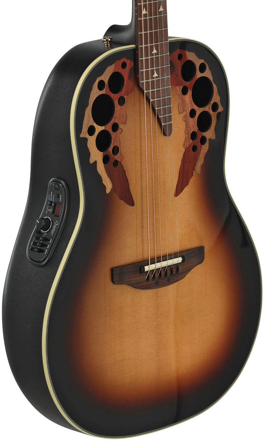 Pro Series Elite Deep Bowl Sunburst