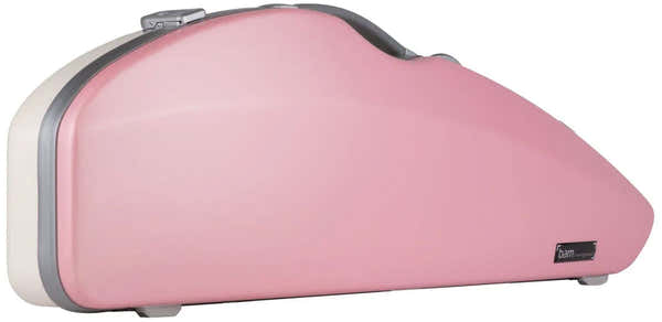 Hightech Candy 4/4 Violin Case - Pink/White