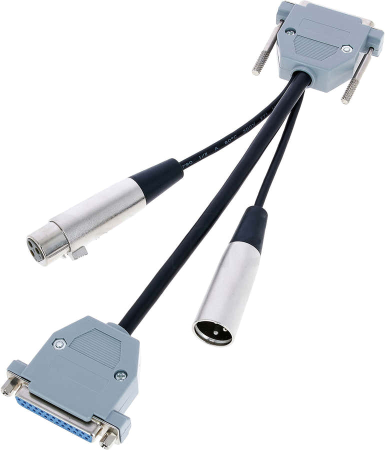 ShowNET DMX Adapter