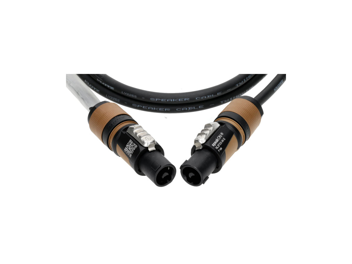 SC-3 Haut-Parleur black 5m