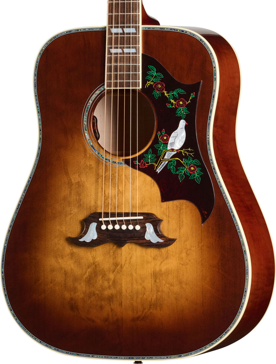 Dove Anni. Limited Edition Cremona Burst Modern