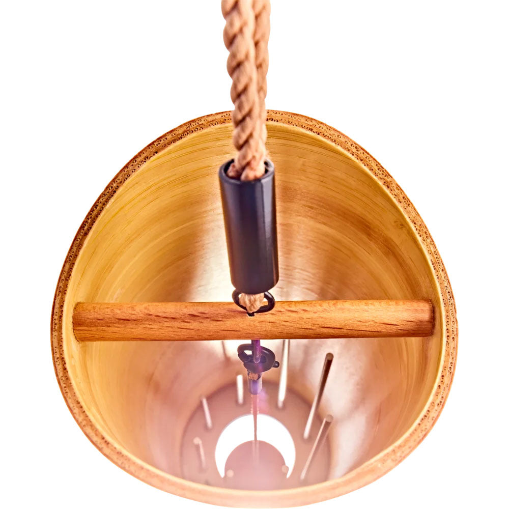 Chimes Sonic Energy Bamboo Sol 432HZ