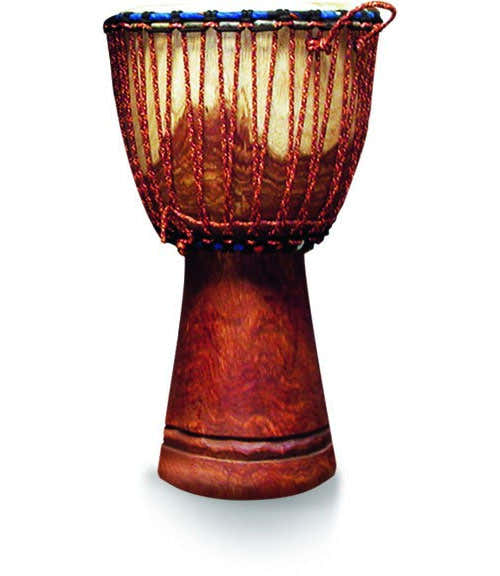Kangaba F - Small Djembe MALI