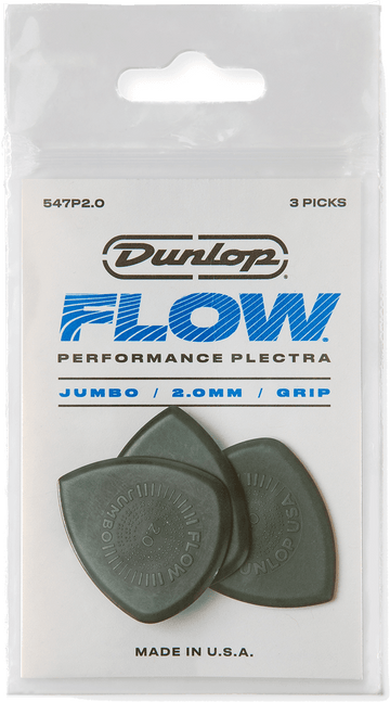 3 x 2,00mm Flow Jumbo Grip