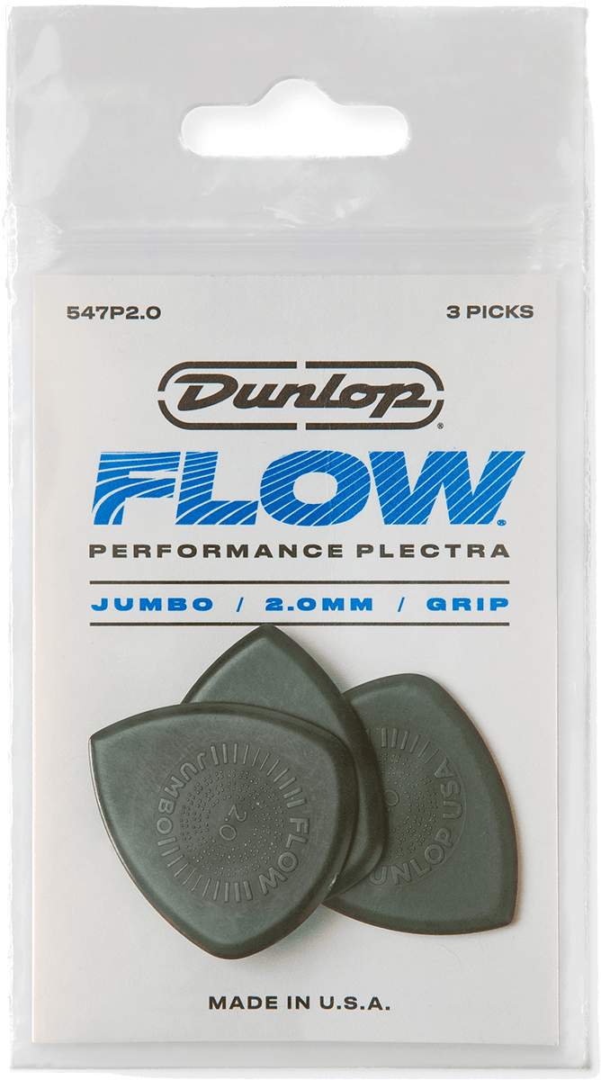 3 x 2,00mm Flow Jumbo Grip