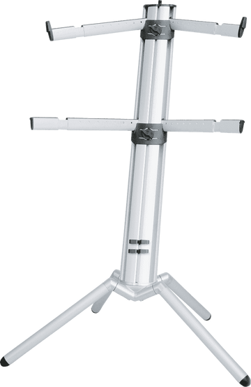 Keyboard stand 18860 Grey