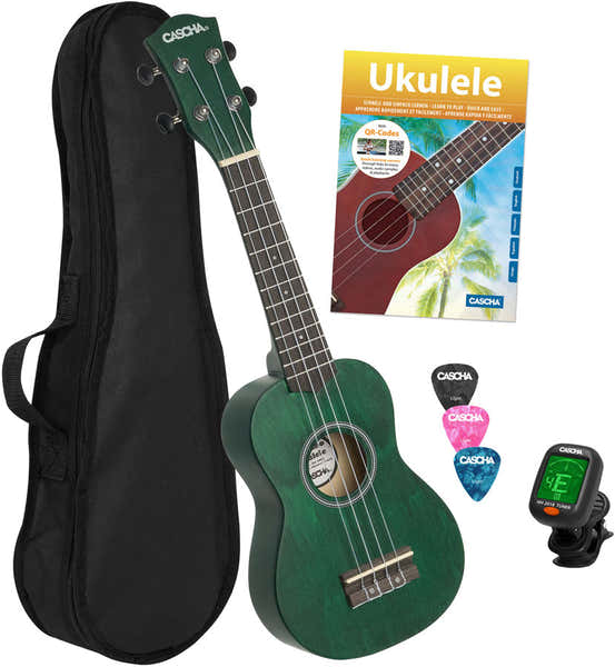 HH 3972 Soprano Linden Green Set