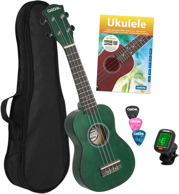HH 3972 Soprano Linden Green Set