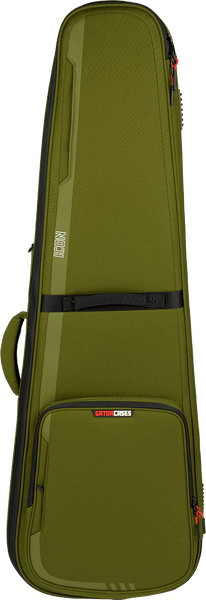 Gator Bass Green Softcase - ICON