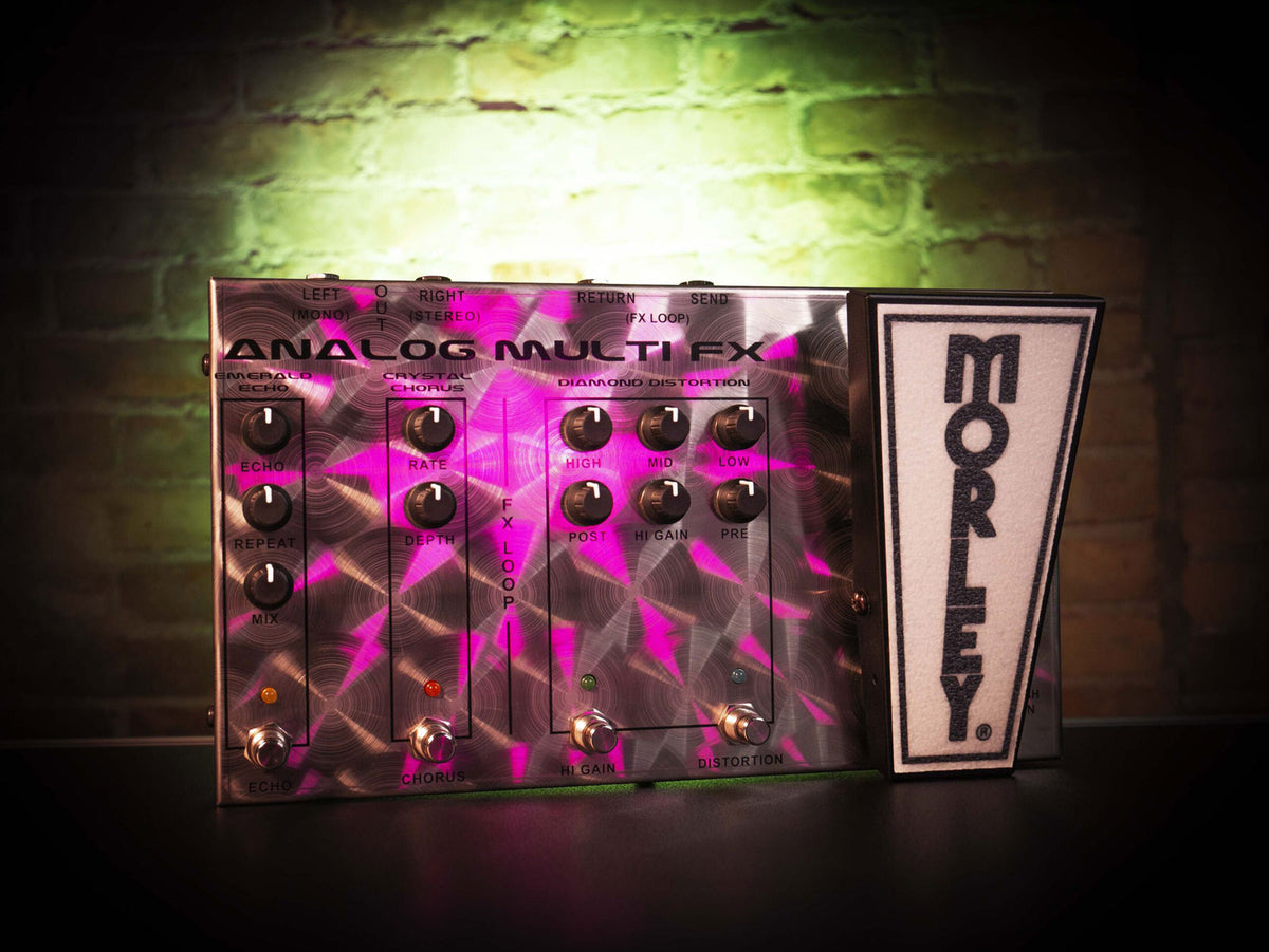 ANALOG MULTI FX - BSTOCK