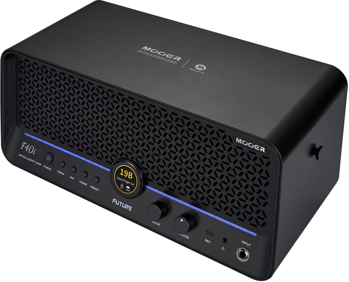 F40I 40W Black