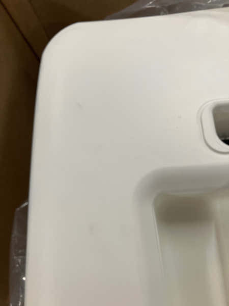 QSC Pro audio KC12T-WH-SYSTEM - B stock