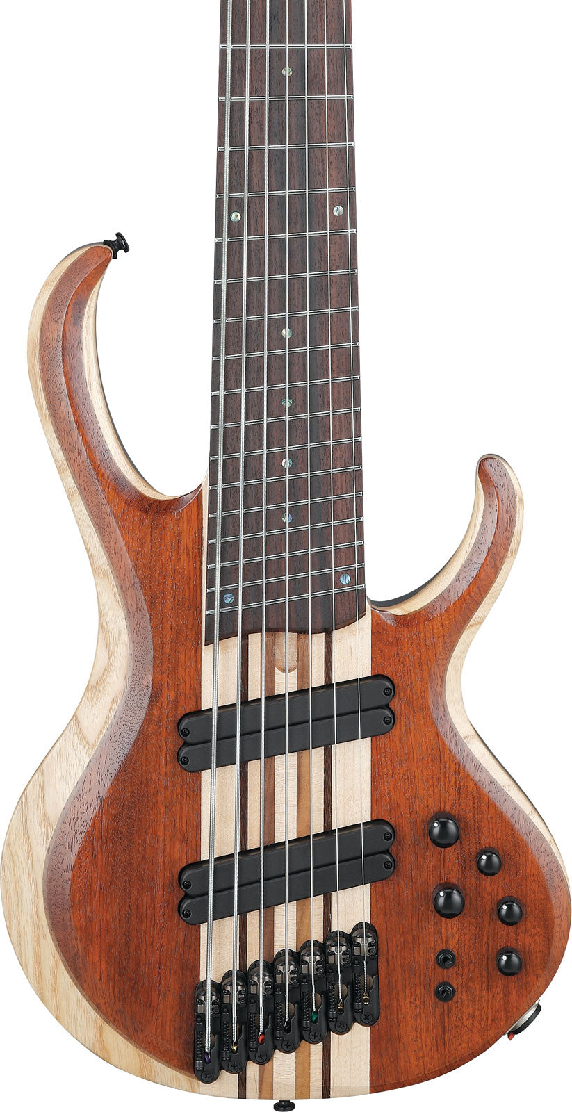 BTB7MS-NML Natural Mocha Bass Workshop