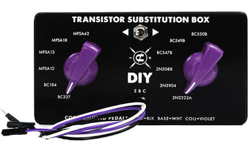 Substitution Box Transistor
