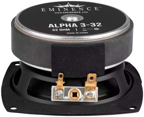 Alpha 3-32 American Standard