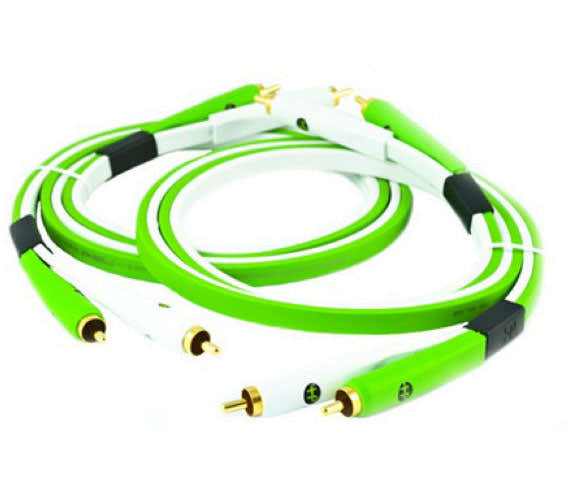 Neo By Oyaide Class B RCA Duo 1m