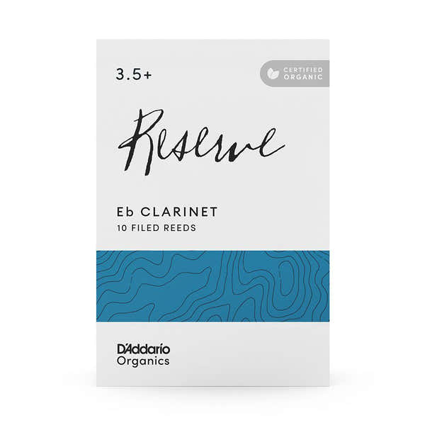 ORGANIC RESERVE 3,5+ - CLARINET EB
