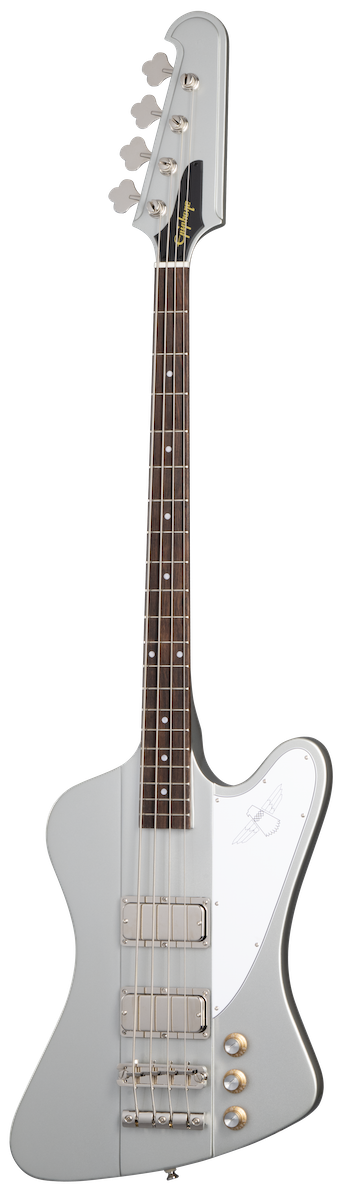 Thunderbird '64 Silver Mist Original
