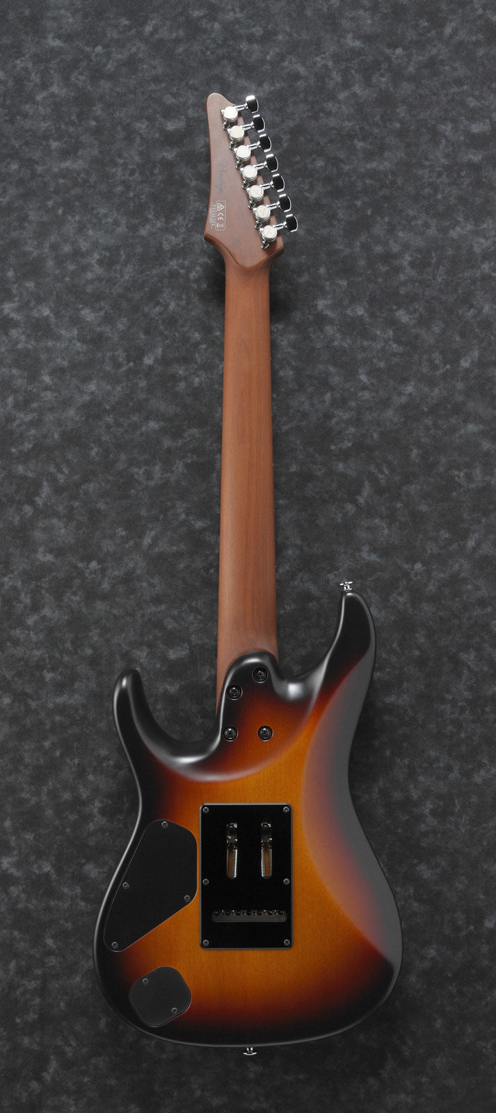 AZ24027-TFF Tri Fade Burst Flat Prestige