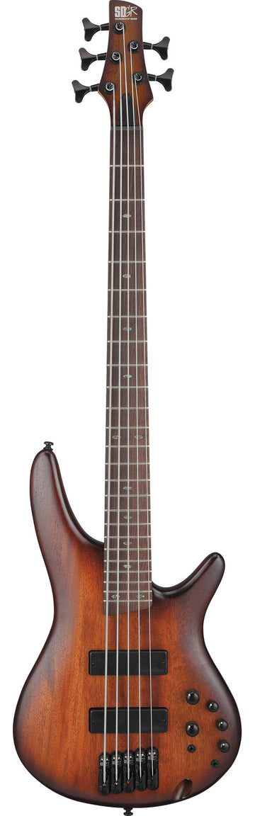 SR505AMHL Mahogany Brown Burst