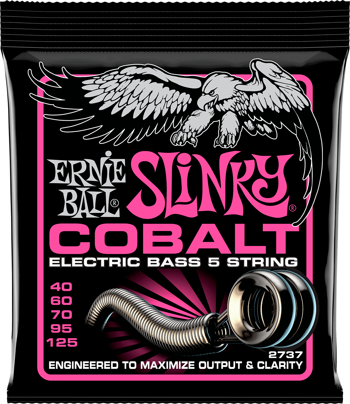 2737 SLINKY COBALT 5S 40-125
