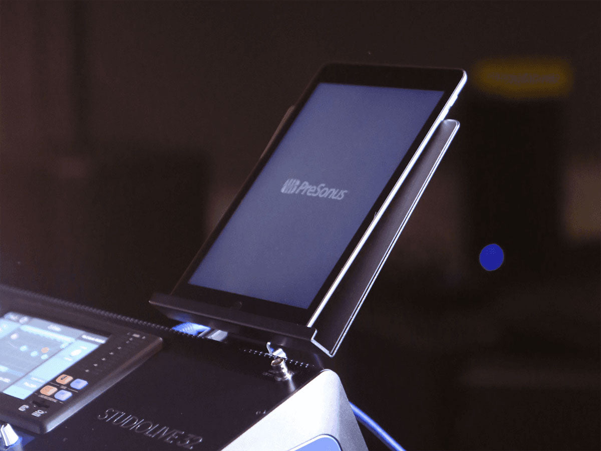 iPad Stand