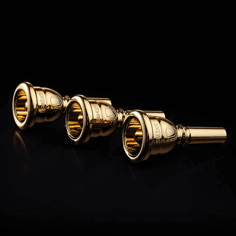 Steven Mead Ultra 3XR Gold-Plated (Euphonium)