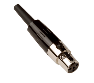 WA330 Connector Mini TA4f/mini TQG