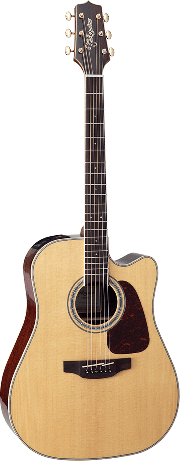 GD90 Dreadnought Cutaway Electric-Acoustic RW Natural