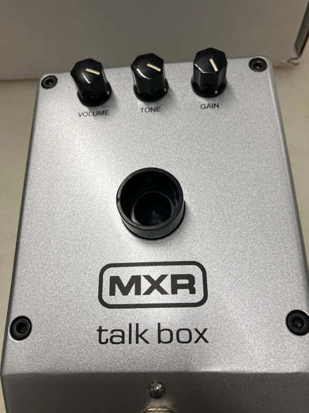 TALK BOX M222 - B Stock