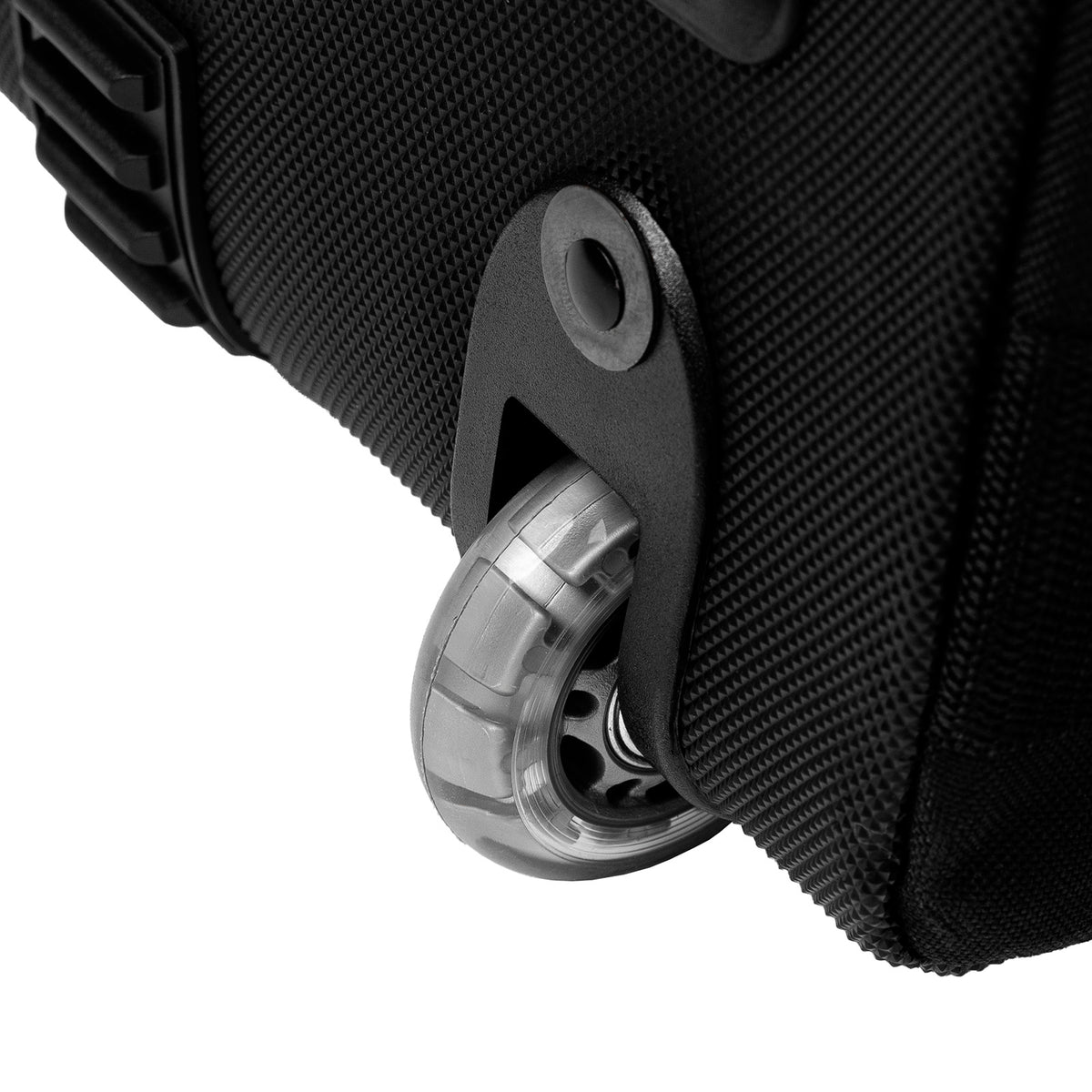 30 x 30 x 117 cm with casters