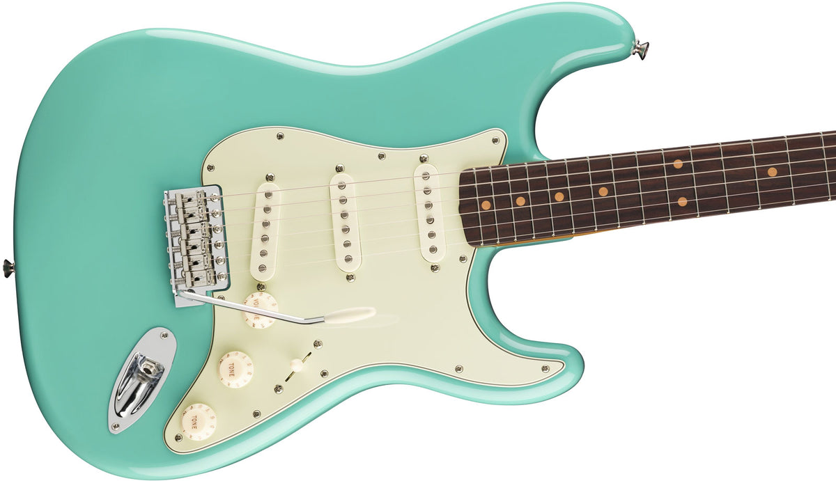 Stratocaster Early '60s Vintera III RW Seafoam Green