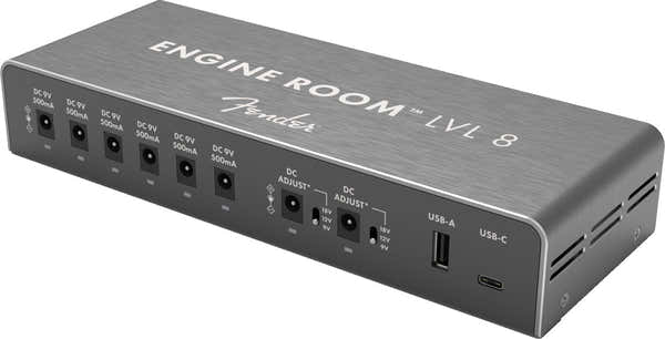Engine Room LVL8 Power Supply 230V Eur