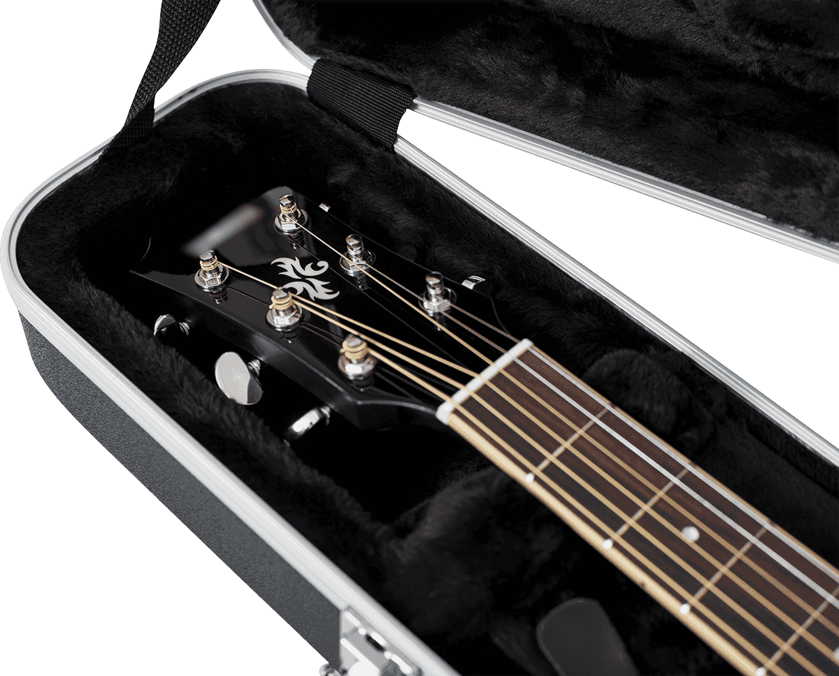 Yamaha APX and NTX Deluxe ABS Case - GC