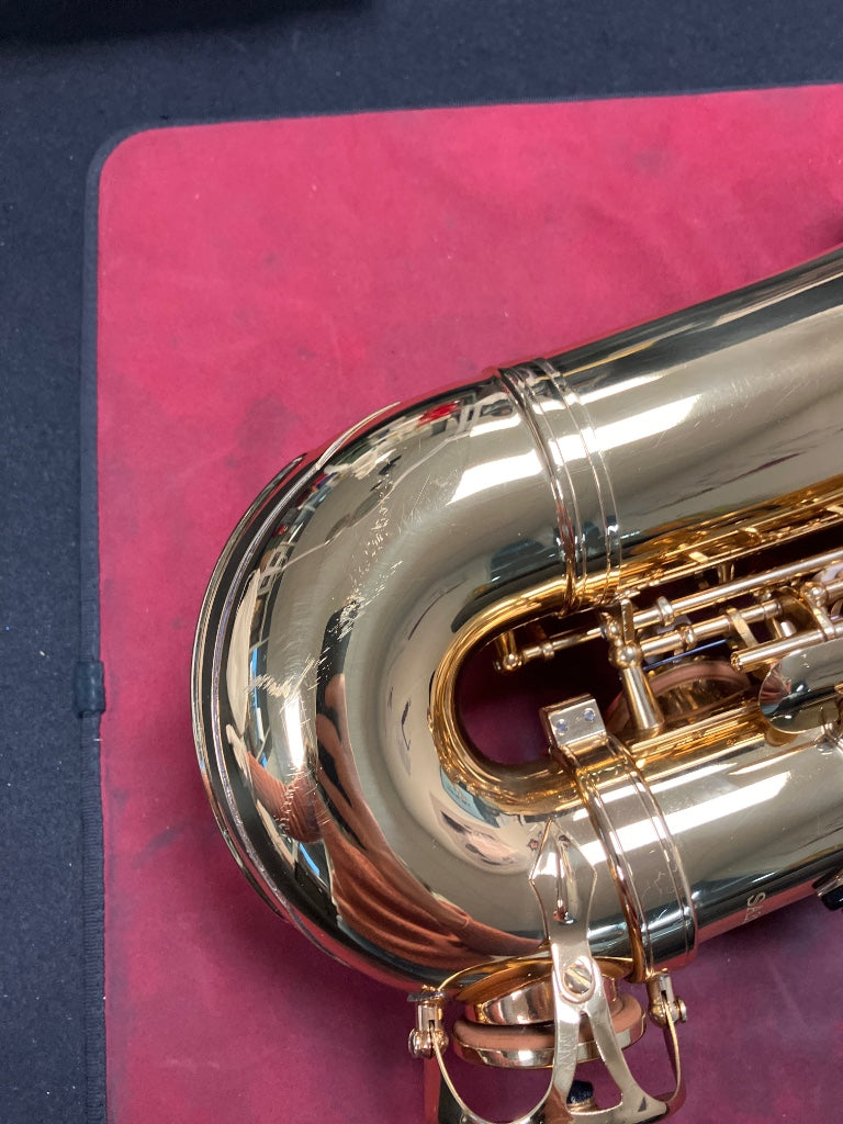 WSA100 - Alto Eb lacquered - B-Stock
