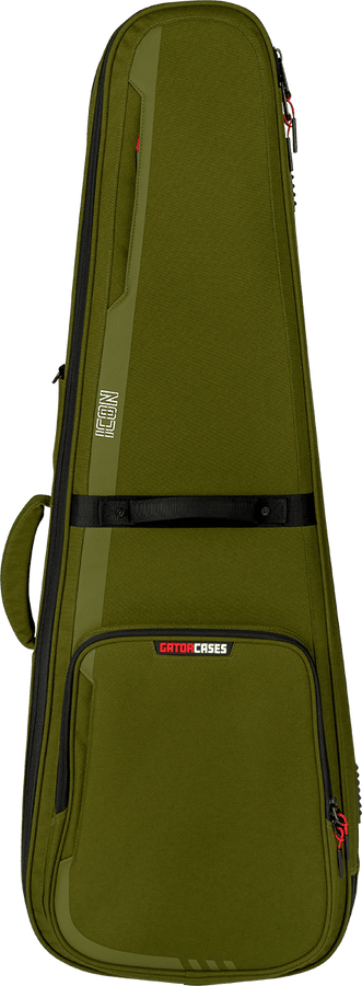Electric Green Softcase - ICON