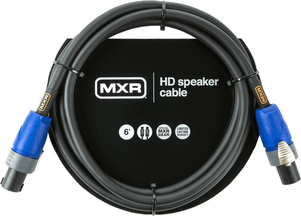 MXR Speaker Cable 1,8m Speakon