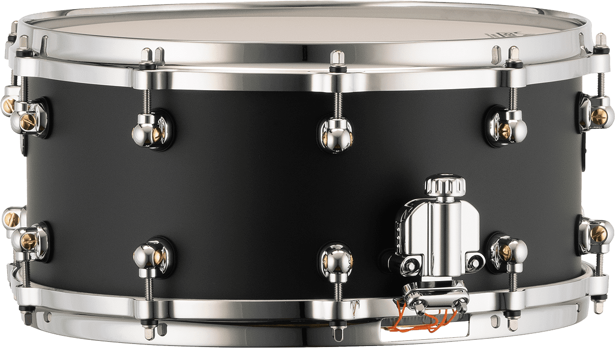 Reference One 14X6,5 Matte Black Mist