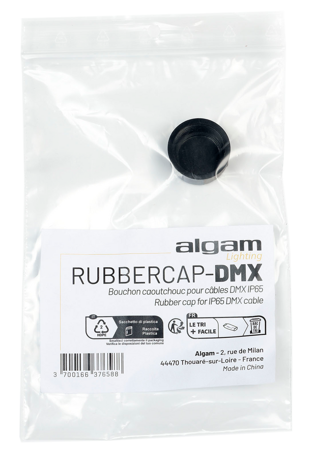 Cap for IP65 DMX cable IP-PAR-712HEX and 1212HEX