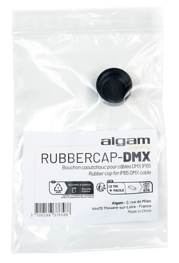 Cap for IP65 DMX cable IP-PAR-712HEX and 1212HEX